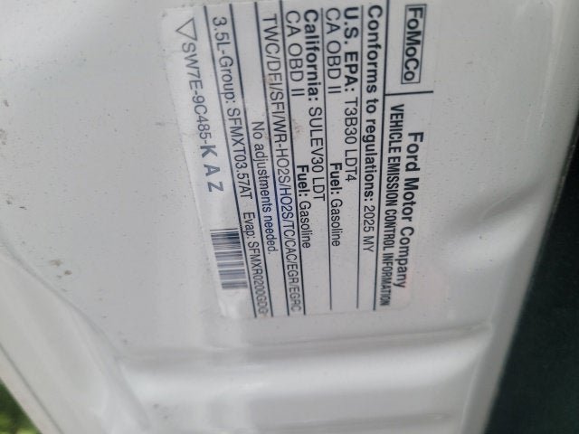 Used 2025 Ford Expedition Active RWD image 28