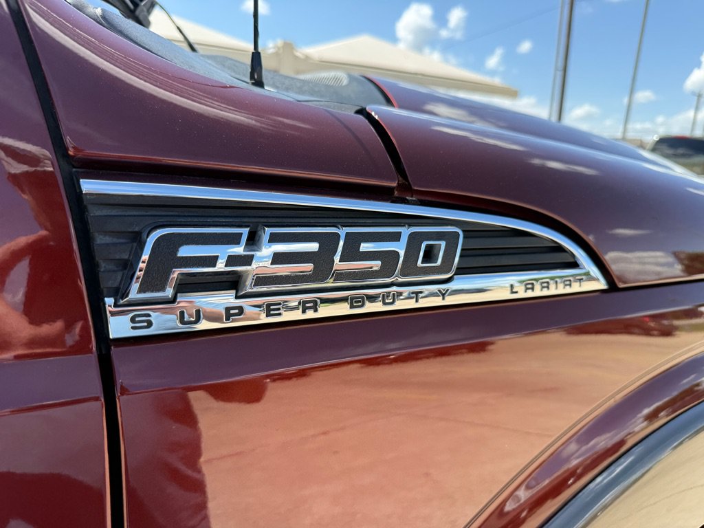 Used 2016 Ford F350 King Ranch AWD/4WD image 10