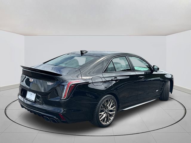New 2026 Cadillac CT4 V Blackwing RWD image 11