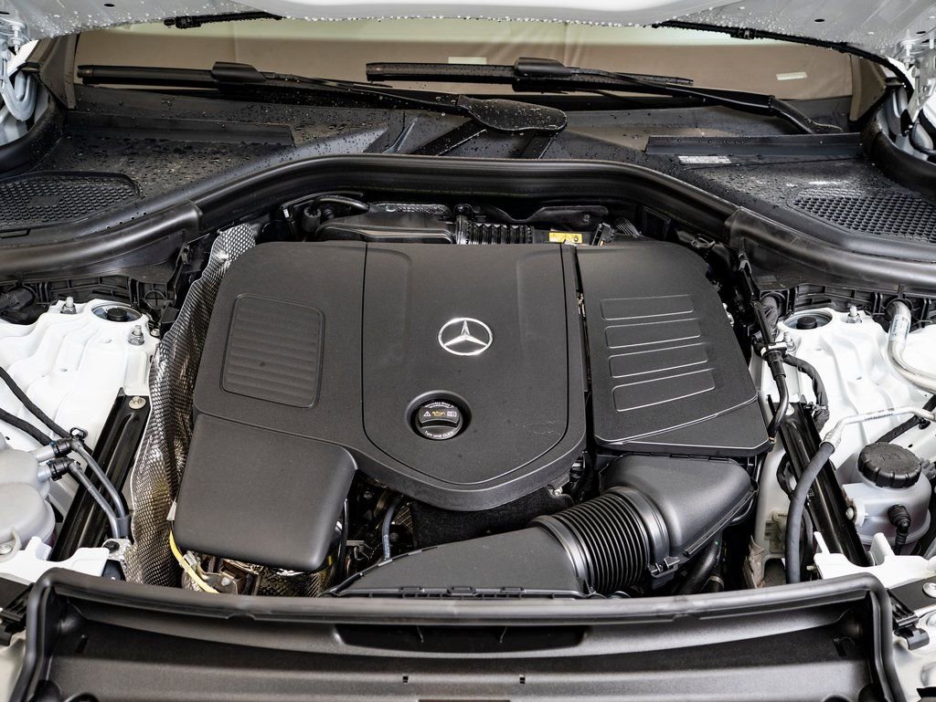 New 2026 Mercedes-Benz GLC 300 4MATIC image 36