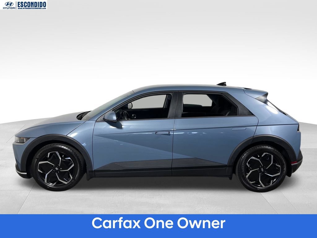 Certified 2024 Hyundai Ioniq 5 SEL RWD image 2