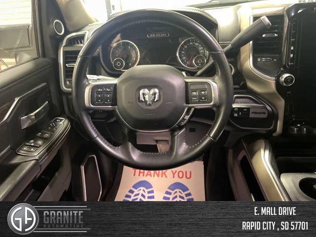 Used 2021 RAM 2500 Laramie image 18