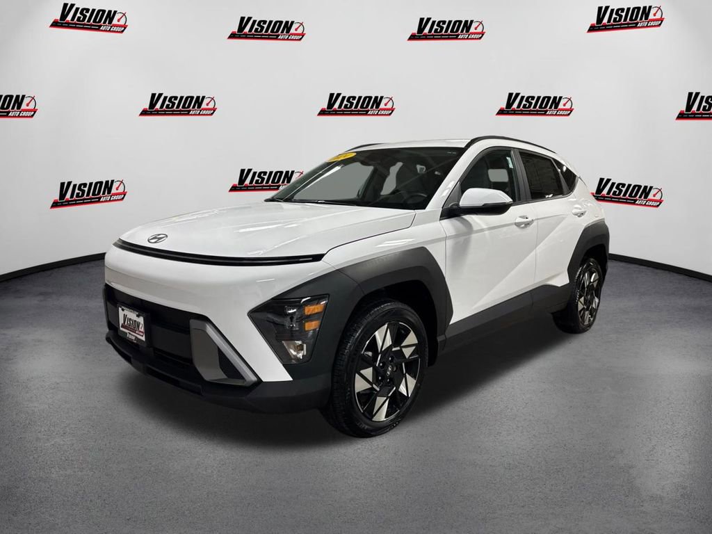 Used 2024 Hyundai Kona SEL