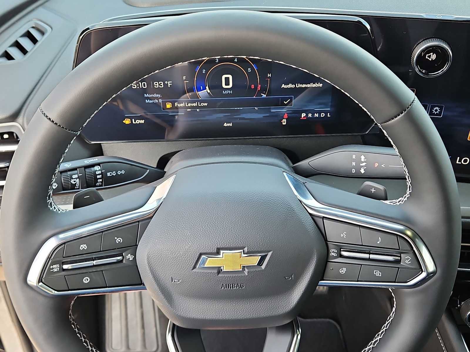 New 2026 Chevrolet Traverse LT image 19