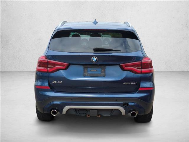 Used 2020 BMW X3 xDrive30i w/ Executive Package AWD/4WD image 7