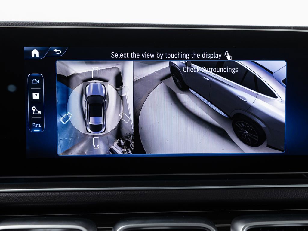 Used 2025 Mercedes-Benz GLE 450 4MATIC Coupe image 24