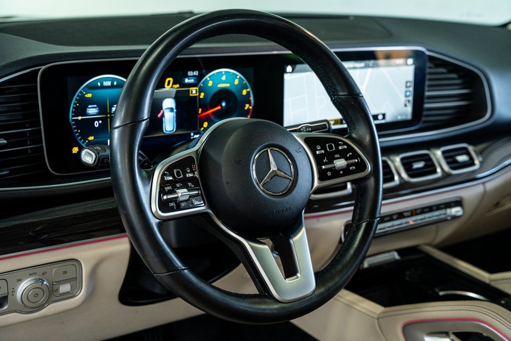 Used 2022 Mercedes-Benz GLE 350 image 35