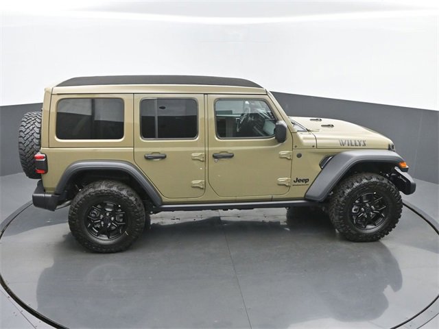 New 2026 Jeep Wrangler Willys image 43