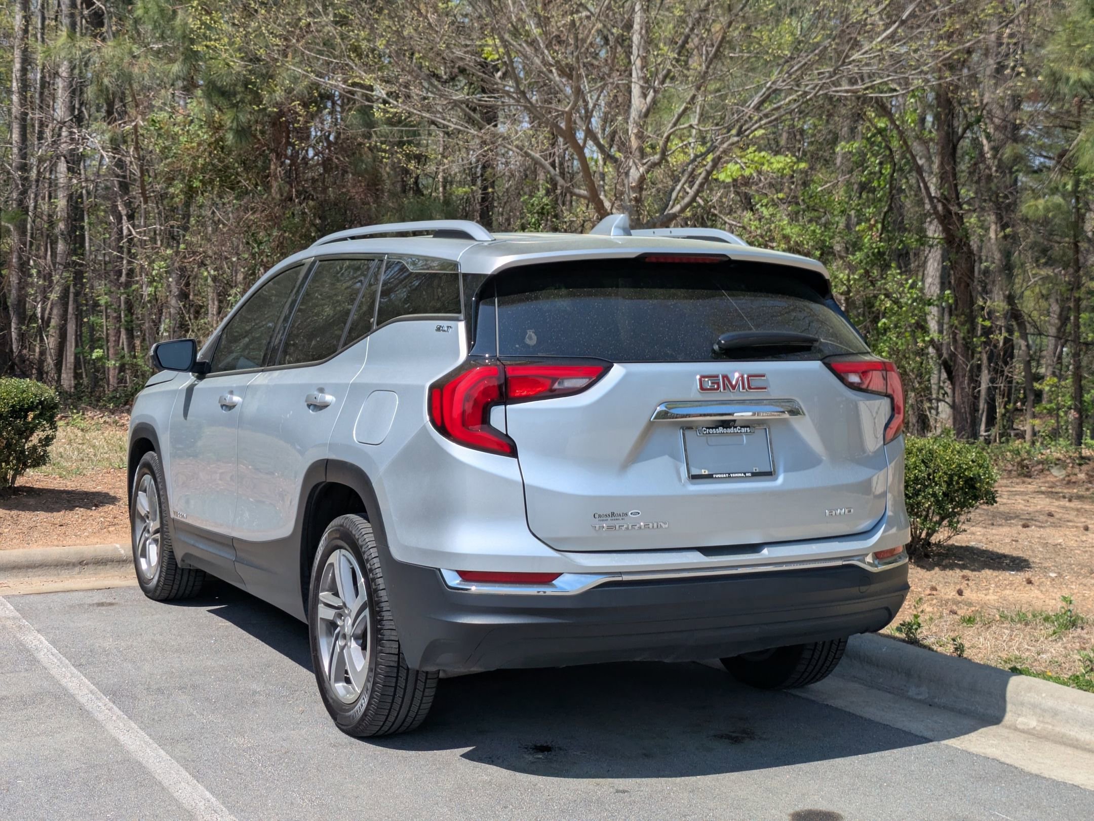 Used 2020 GMC Terrain SLT w/ Preferred Package image 5
