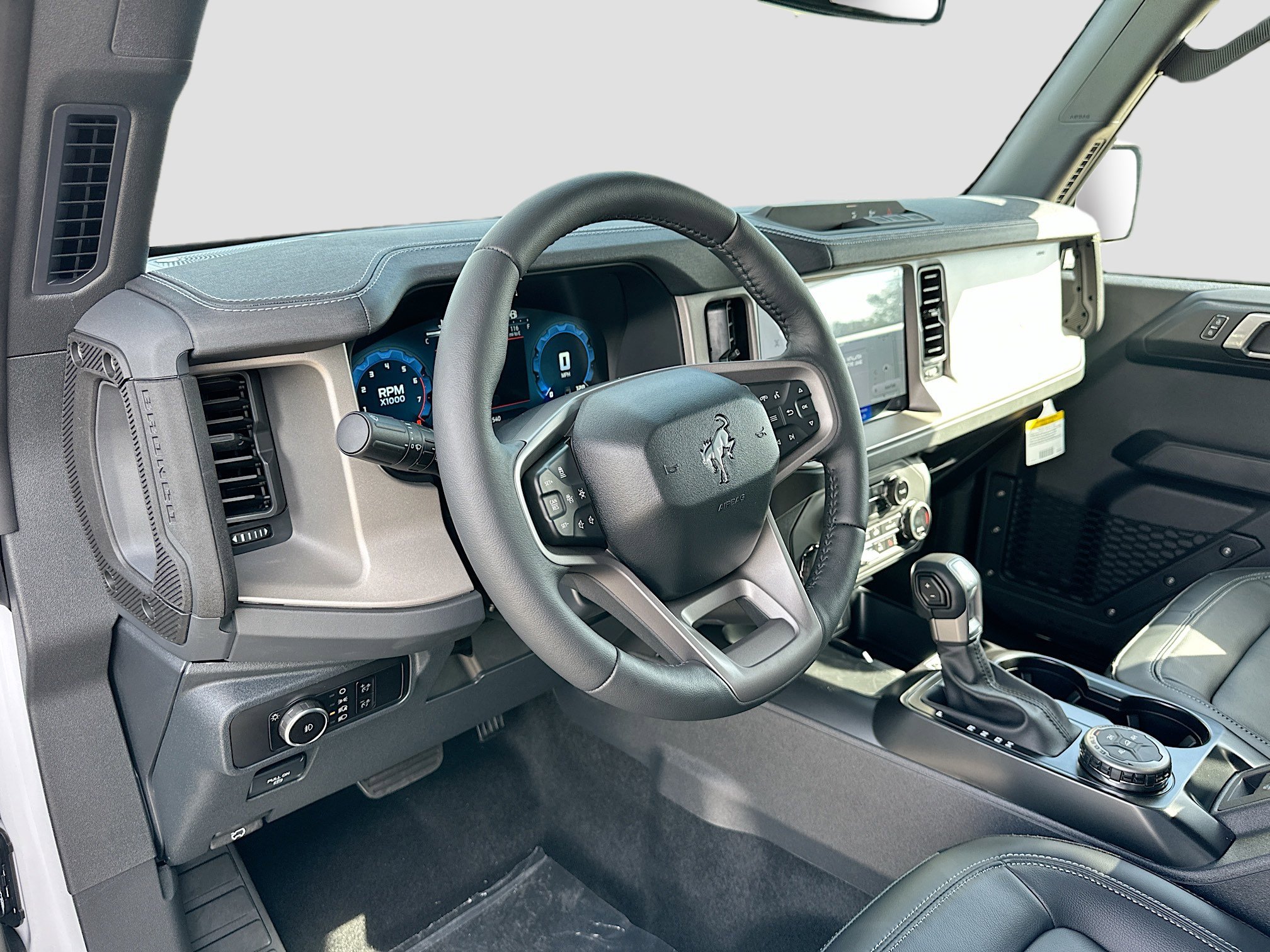 New 2026 Ford Bronco Outer Banks image 6