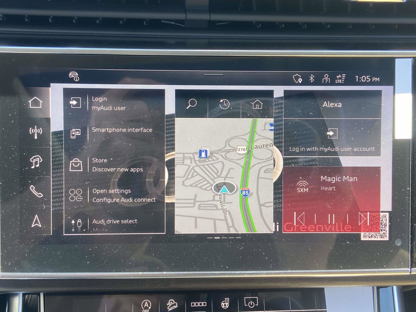 New 2026 Audi Q7 3.0T Premium image 26