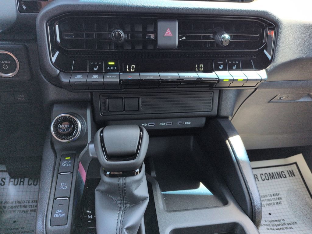 Used 2026 Toyota Land Cruiser AWD/4WD image 18