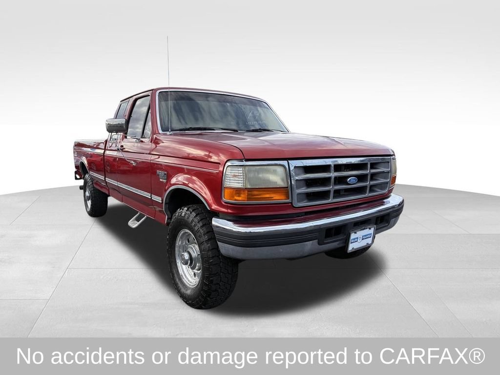 Used 1997 Ford F250 4x4 SuperCab Heavy Duty 360° Tour