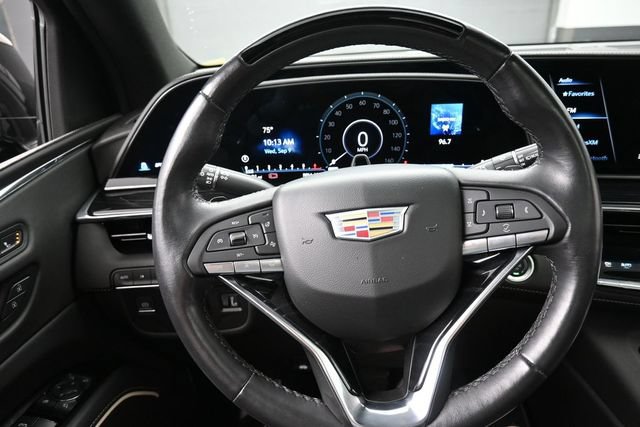 Used 2024 Cadillac Escalade Sport AWD/4WD image 8