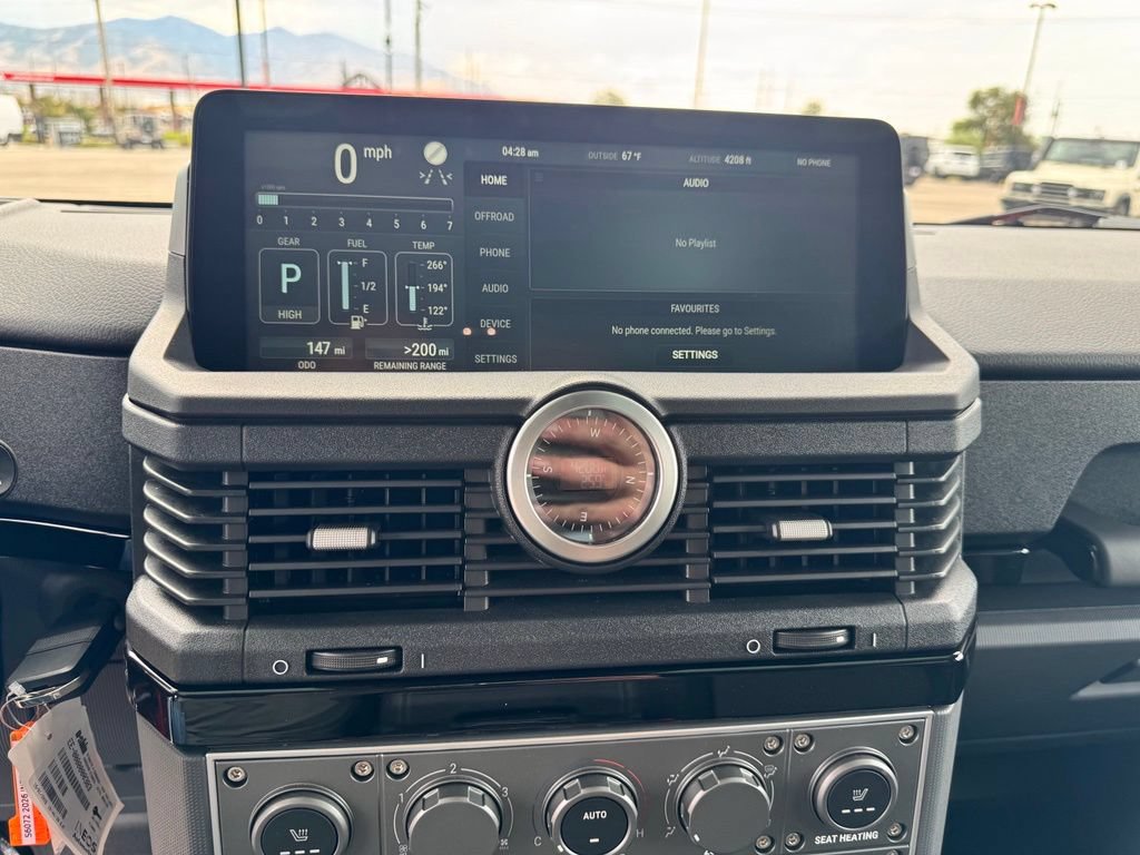 New 2026 INEOS Grenadier Station Wagon AWD/4WD image 12