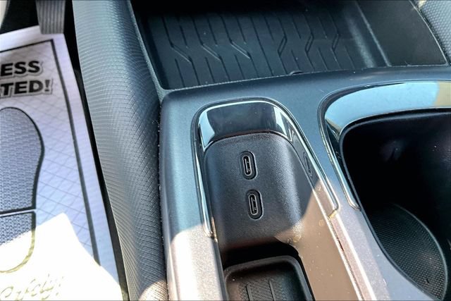 Certified 2024 Chevrolet Equinox EV RS w/ LPO, All-Weather Mat Package FWD image 31