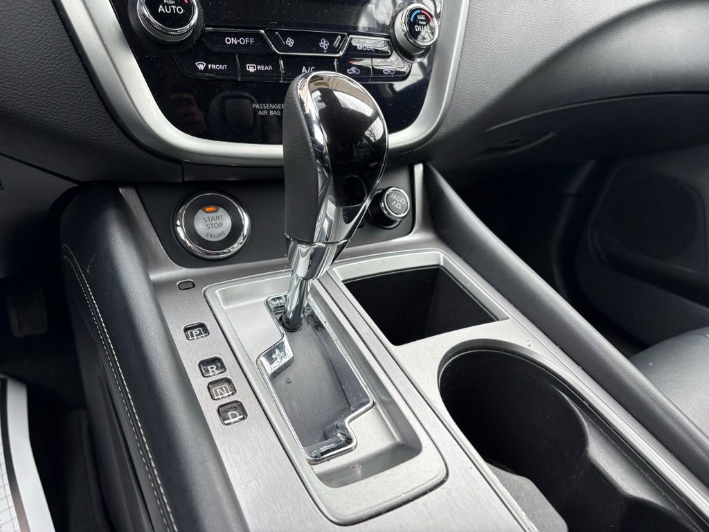 Used 2024 Nissan Murano SV w/ SV Midnight Edition Package image 34