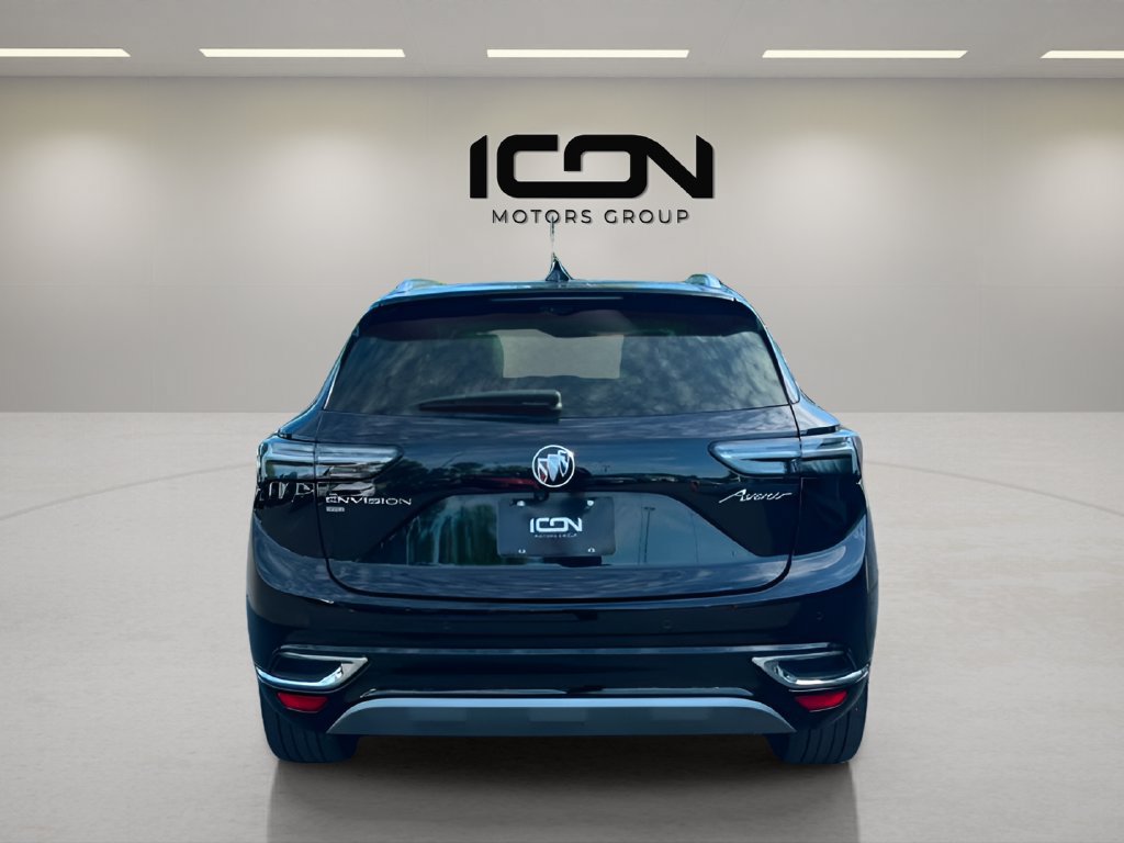 Used 2023 Buick Envision Avenir AWD/4WD image 4