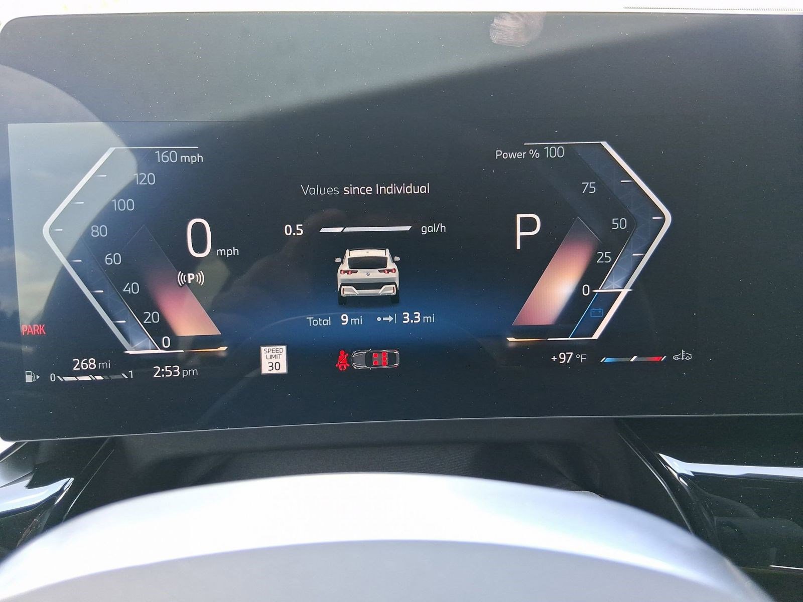 Used 2026 BMW X2 xDrive28i w/ Technology Package image 15