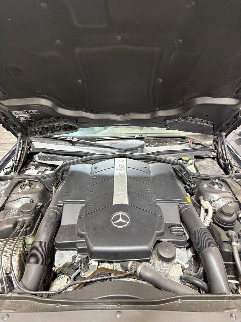 Used 2003 Mercedes-Benz SL 500 image 12