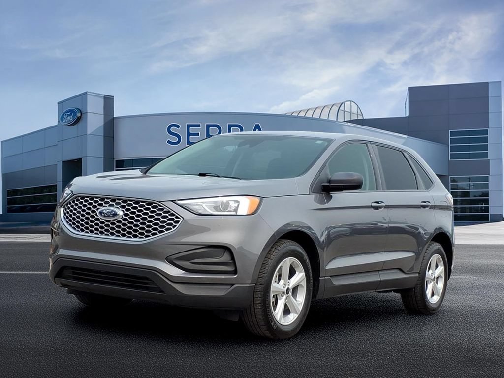 Certified 2024 Ford Edge SE AWD/4WD image 1