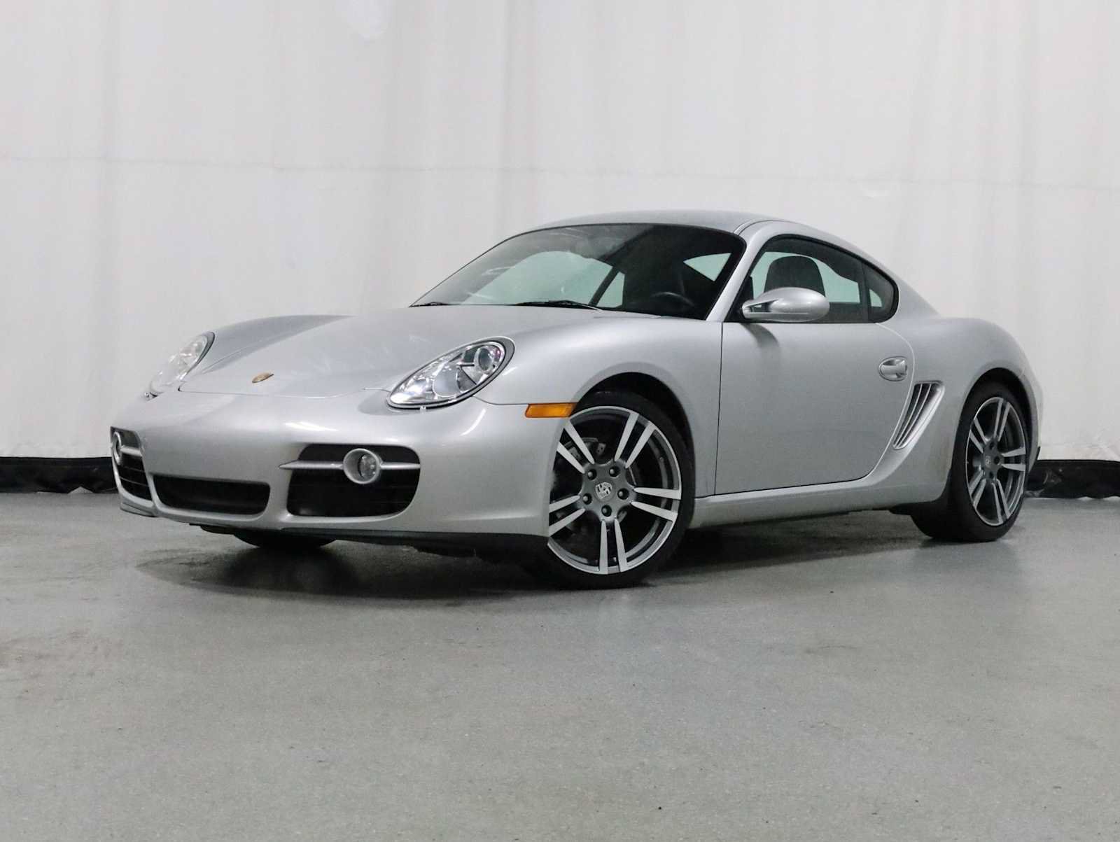 Used 2008 Porsche Cayman