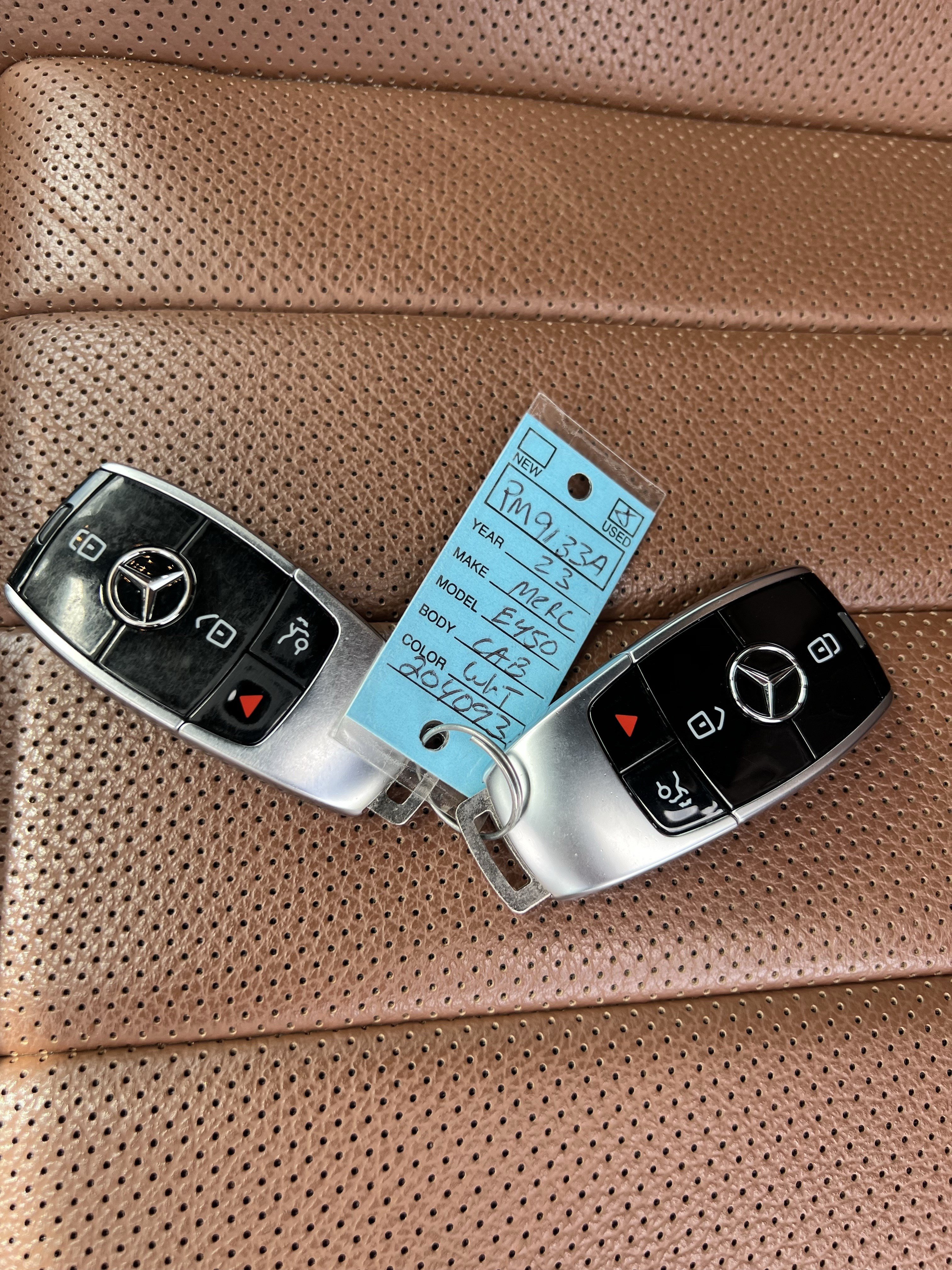 Certified 2023 Mercedes-Benz E 450 Cabriolet image 38