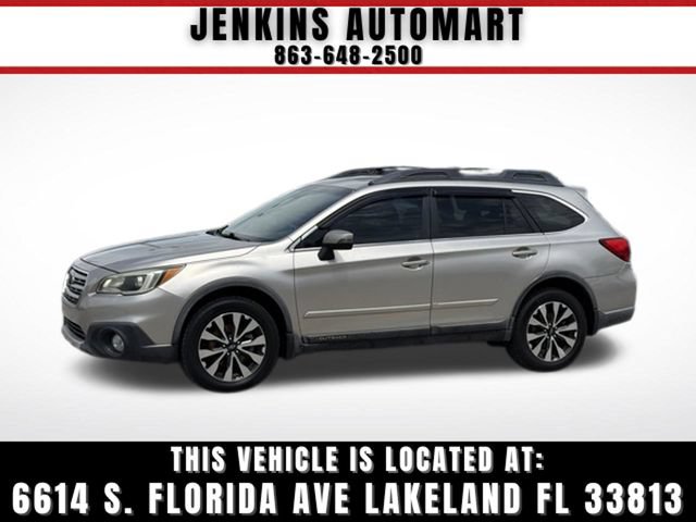Used 2015 Subaru Outback 3.6R Limited