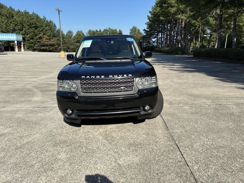Used 2010 Land Rover Range Rover HSE AWD/4WD image 22