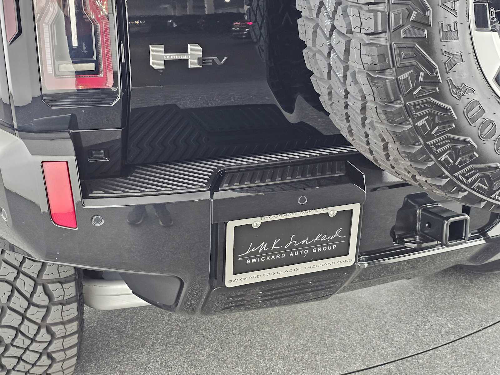 Used 2025 GMC Hummer EV 3X w/ Extreme Off-Road Package image 13