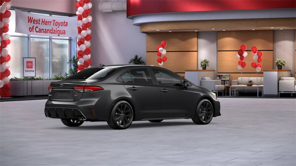 New 2026 Toyota Corolla SE image 10