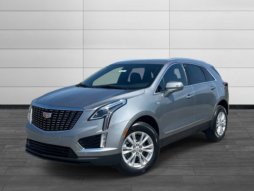New 2026 Cadillac XT5 Luxury FWD image 1