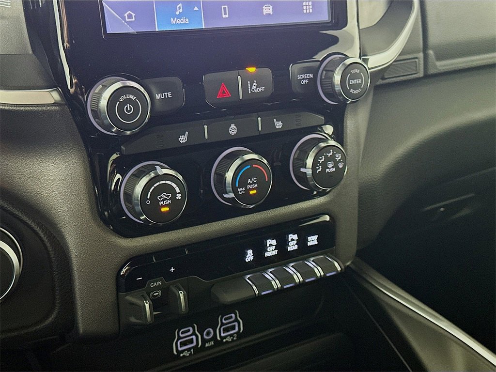 New 2026 RAM 1500 Big Horn image 15