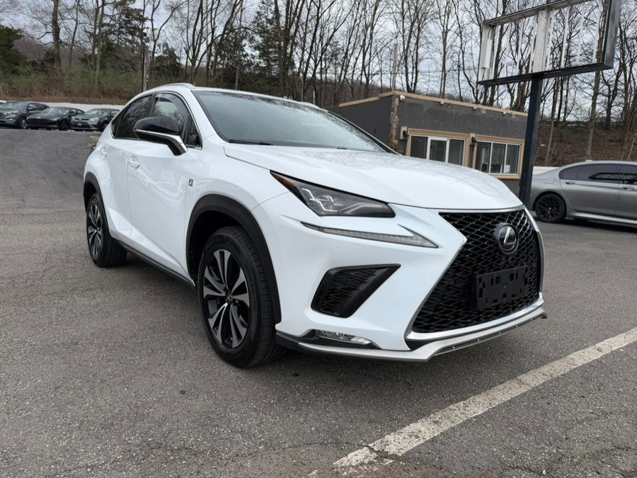 Used 2019 Lexus NX 300 F Sport w/ F Sport Premium Package image 15
