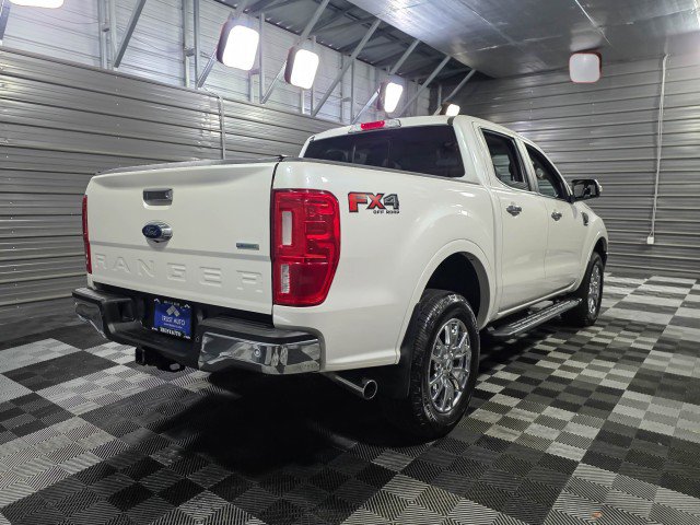 Used 2019 Ford Ranger Lariat w/ Equipment Group 501A Mid image 5