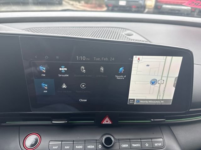 Certified 2024 Hyundai Elantra N Line image 39