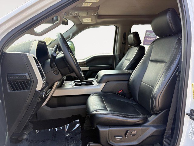 Used 2019 Ford F250 Lariat w/ Lariat Ultimate Package AWD/4WD video 2
