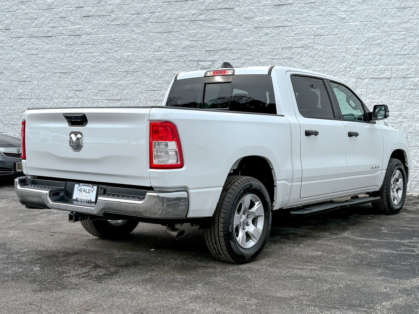 Used 2024 RAM 1500 Big Horn image 7