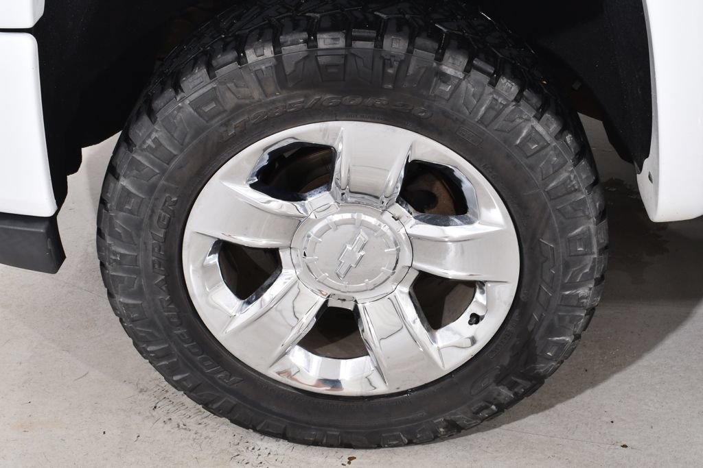 Used 2016 Chevrolet Silverado 1500 LTZ Z71 w/ LTZ Plus Package AWD/4WD image 23