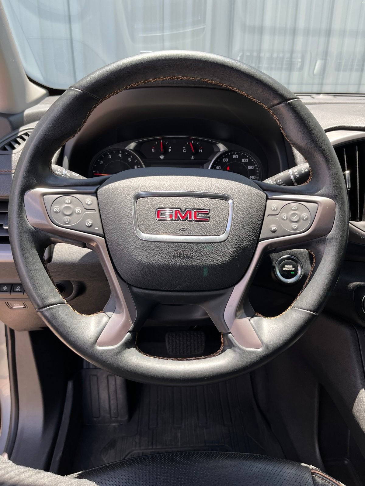 Used 2023 GMC Terrain AT4 w/ Tech Package AWD/4WD image 16