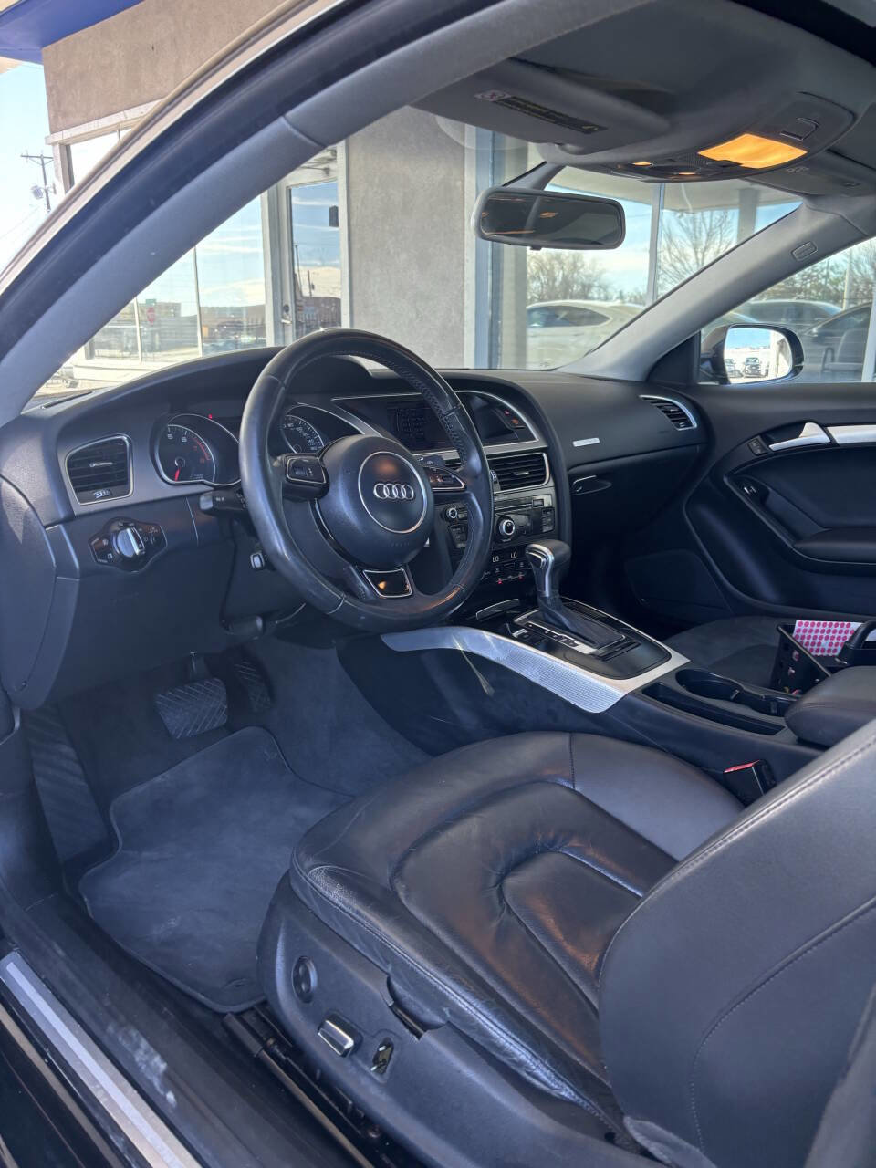 Used 2013 Audi A5 2.0T Premium w/ Convenience Pkg image 6