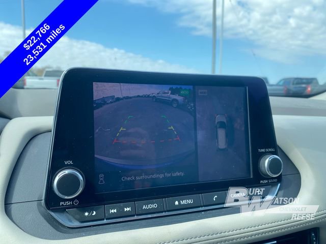 Used 2021 Nissan Rogue SV image 24