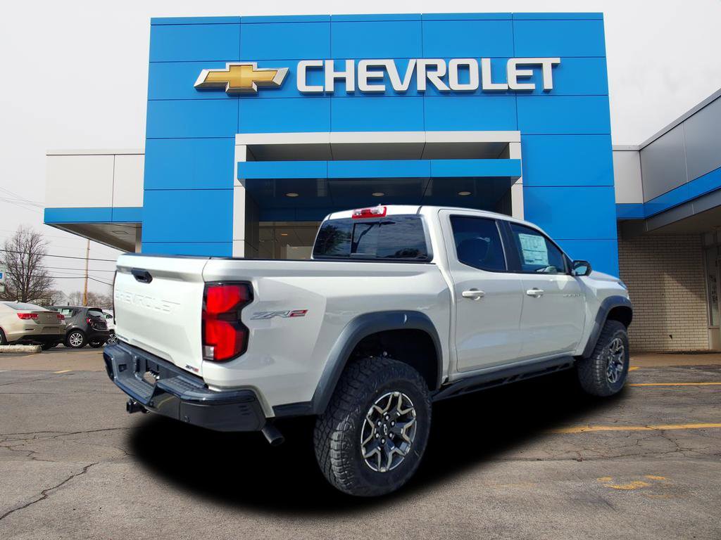 New 2026 Chevrolet Colorado ZR2 w/ Technology Package image 3