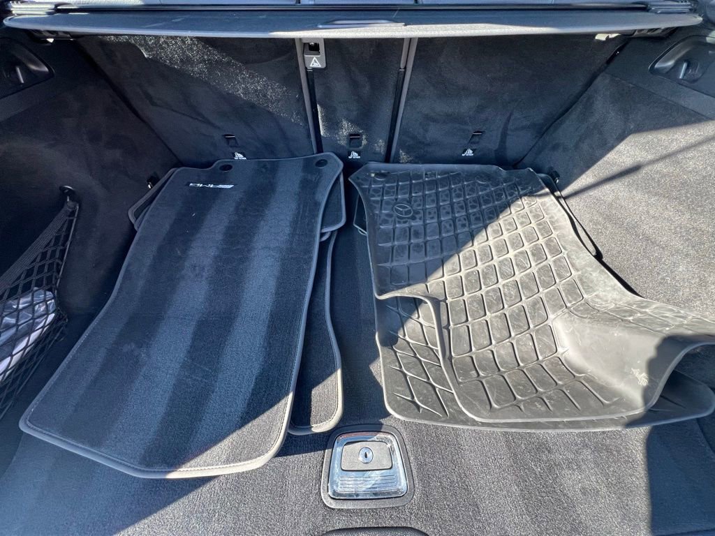 Certified 2021 Mercedes-Benz GLC 43 AMG 4MATIC image 43