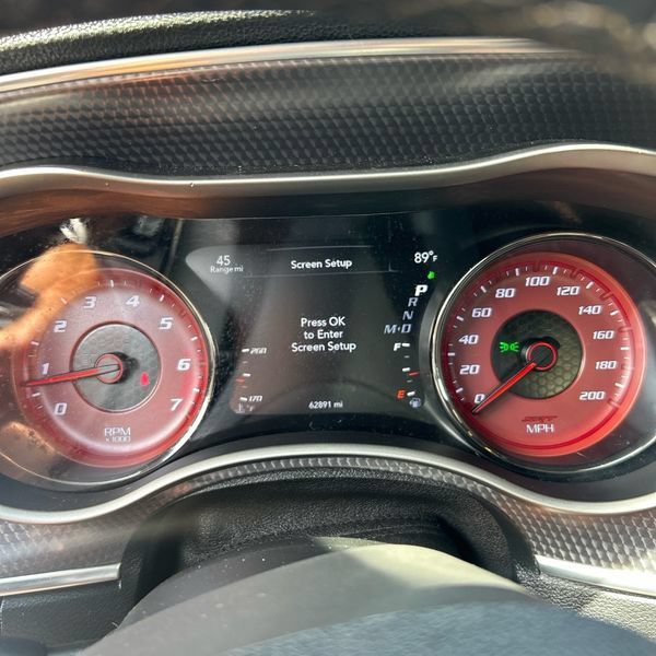 Used 2018 Dodge Charger SRT Hellcat w/ Harman/Kardon Audio Group RWD image 15