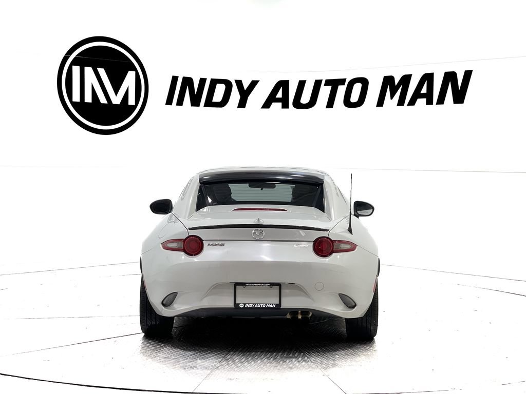 Used 2017 MAZDA MX-5 Miata RF Club image 5