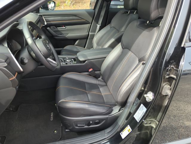 Used 2025 MAZDA CX-50 AWD 2.5 S w/ Premium Plus Pkg image 11