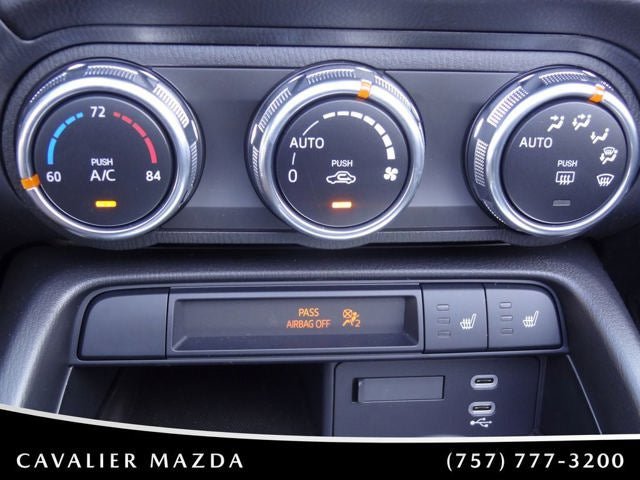 New 2026 MAZDA MX-5 Miata Grand Touring w/ Weather Package RWD image 53