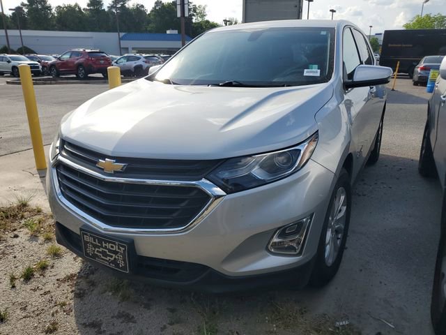 Used 2018 Chevrolet Equinox LT FWD image 2