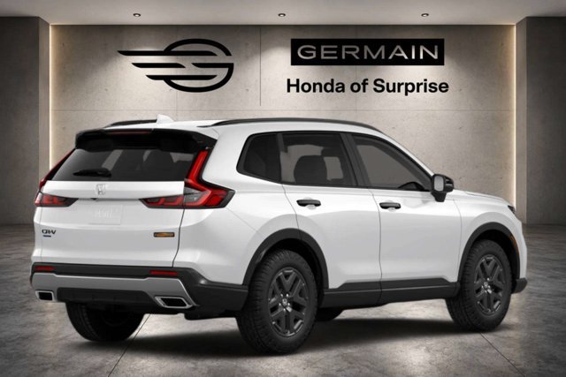 New 2026 Honda CR-V TrailSport image 3